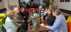 MUTHEA-Treffen zwischen den Tagungen: Nützlicher Austausch und Theatergenuss