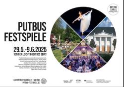 Ehrenamtliche organisieren PUTBUS FESTSPIELE