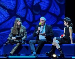 Start mit Gala ins neue Jahr