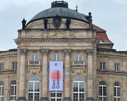 Theaterfreunde erleben Chemnitzer „Premierenwunder“