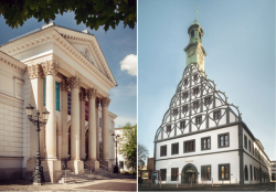 Wie weiter mit den Theatern in Sachsen?  